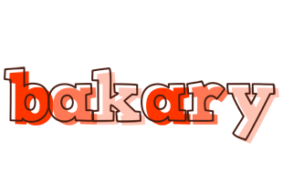 Bakary paint logo