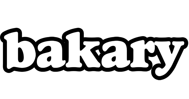 Bakary panda logo