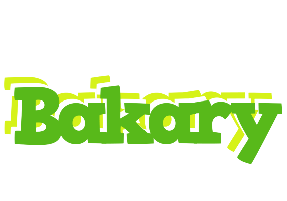 Bakary picnic logo
