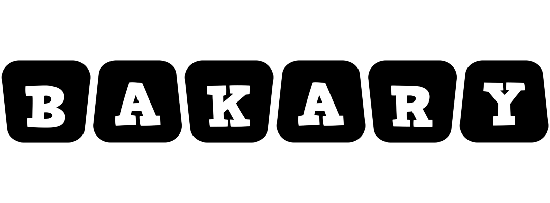 Bakary racing logo