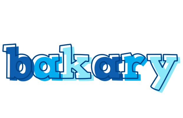 Bakary sailor logo