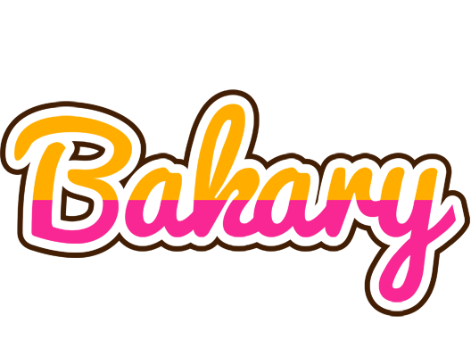 Bakary smoothie logo
