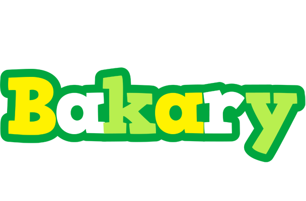Bakary soccer logo