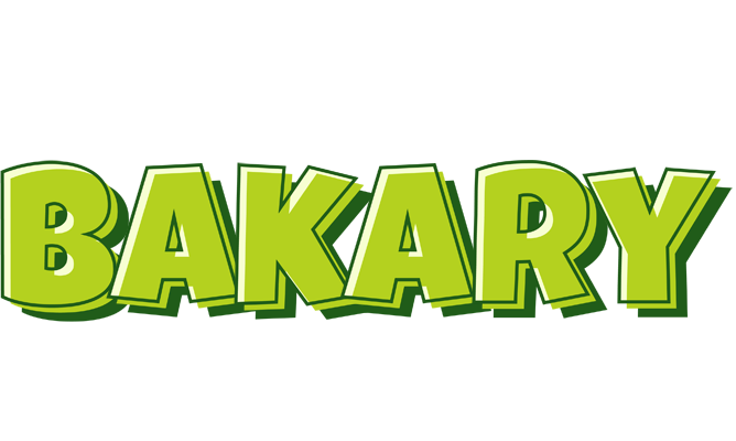 Bakary summer logo