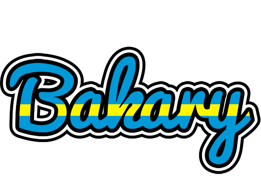 Bakary sweden logo