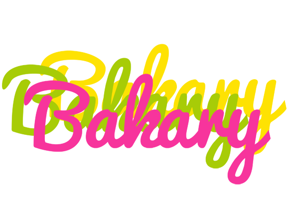 Bakary sweets logo