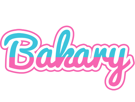 Bakary woman logo
