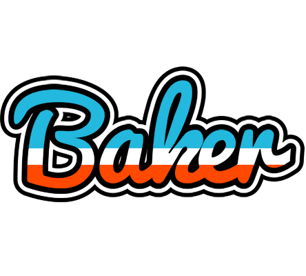Baker america logo