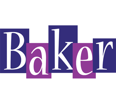 Baker autumn logo