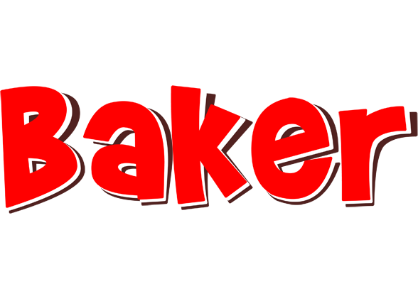 Baker basket logo
