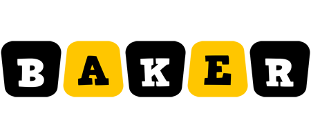 Baker boots logo