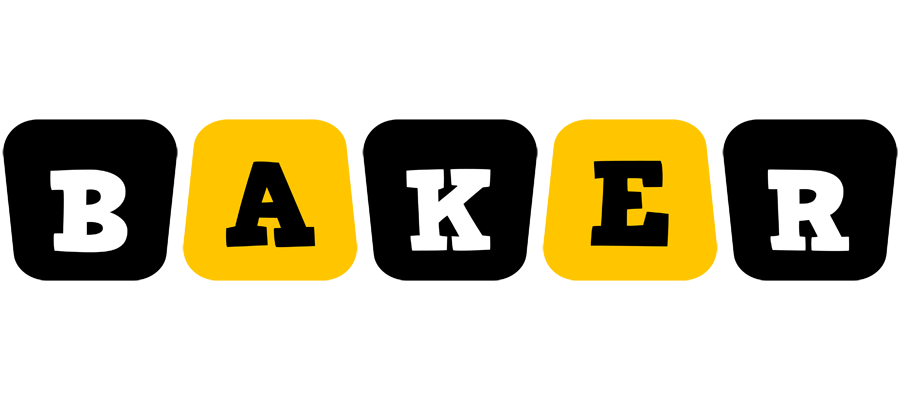 Baker boots logo