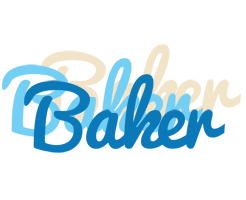 Baker breeze logo