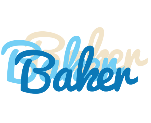 Baker breeze logo
