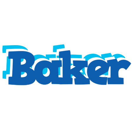 Baker business logo