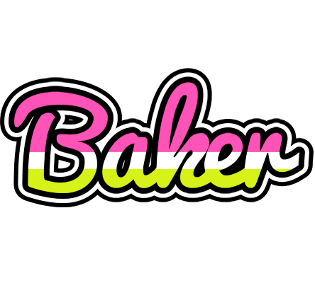 Baker candies logo