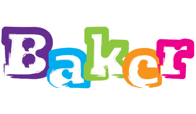 Baker casino logo