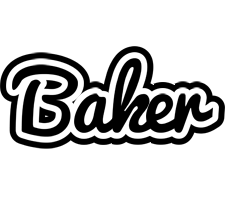 Baker chess logo