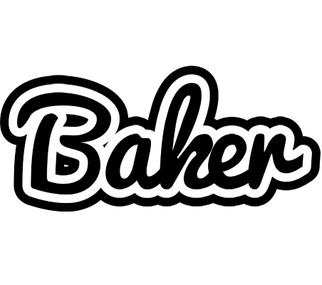 Baker chess logo