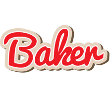 Baker chocolate logo