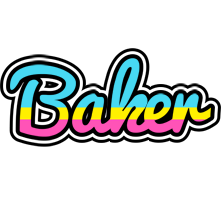 Baker circus logo