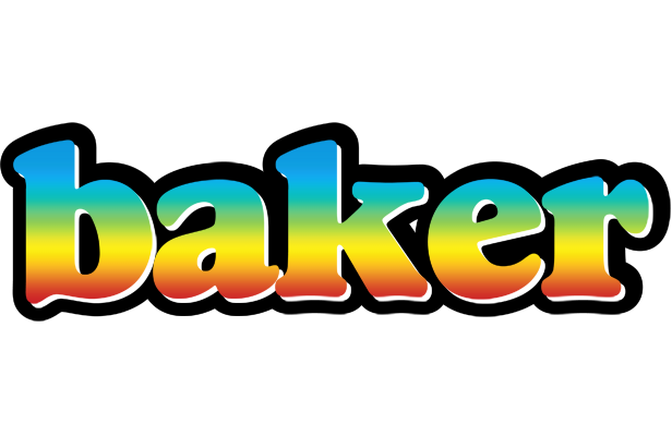 Baker color logo
