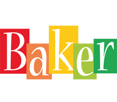 Baker colors logo