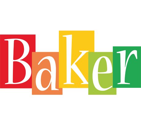 Baker colors logo
