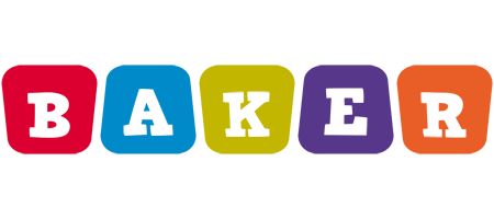 Baker daycare logo