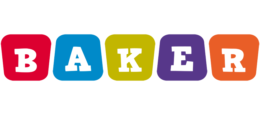 Baker daycare logo