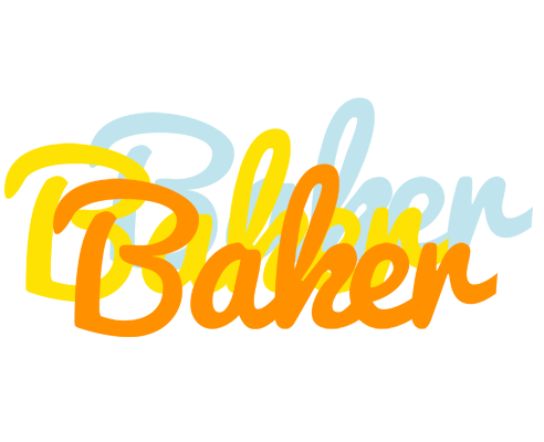 Baker energy logo