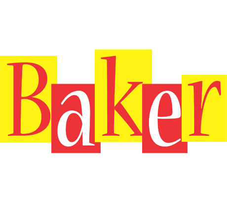 Baker errors logo