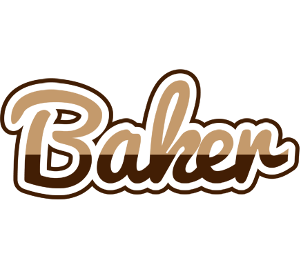 Baker exclusive logo