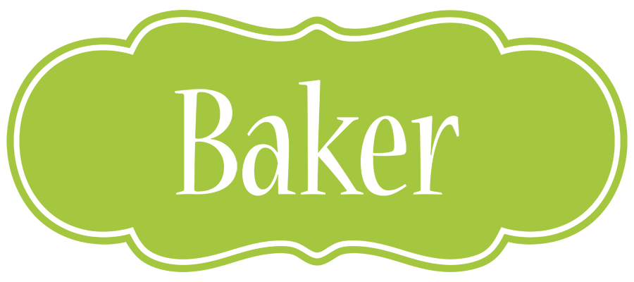 Baker family logo