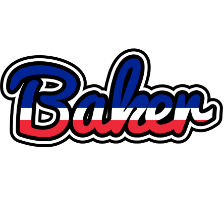 Baker france logo