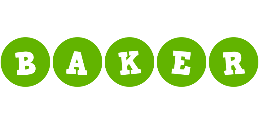Baker games logo
