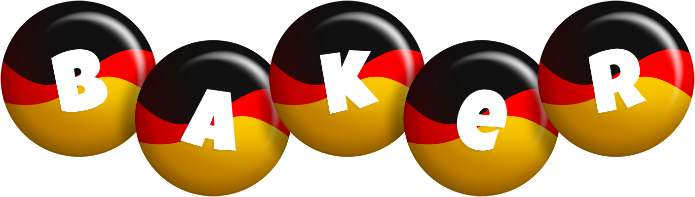 Baker german logo