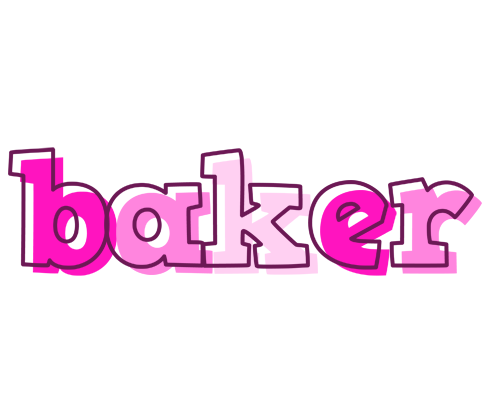 Baker hello logo