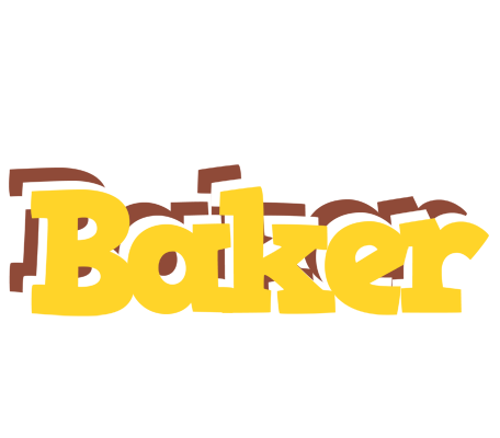 Baker hotcup logo