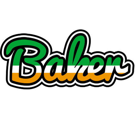 Baker ireland logo