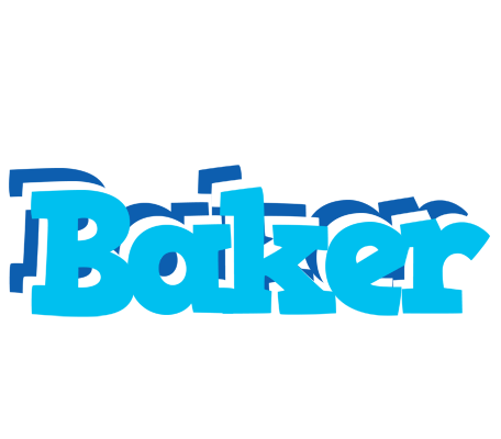 Baker jacuzzi logo