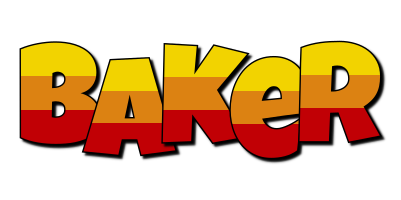 Baker jungle logo