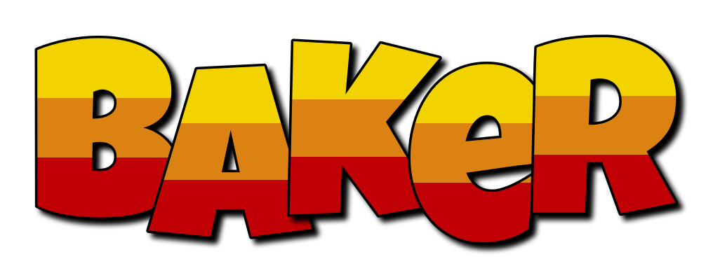 Baker jungle logo