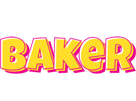 Baker kaboom logo