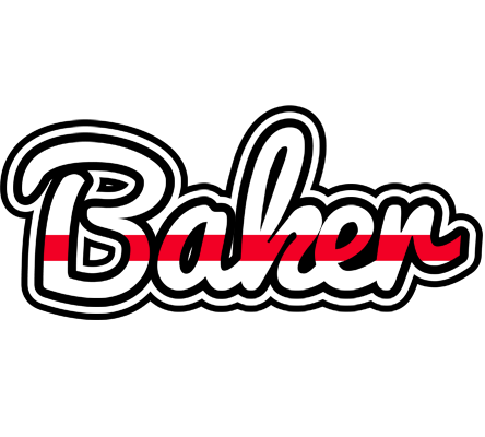 Baker kingdom logo