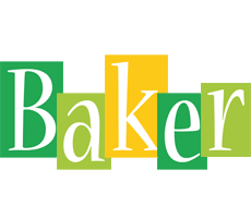 Baker lemonade logo