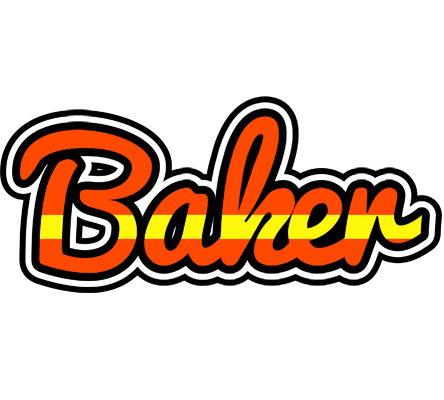 Baker madrid logo