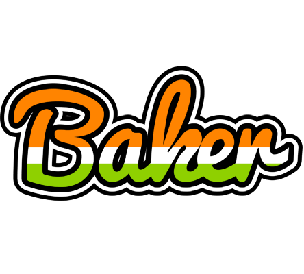 Baker mumbai logo