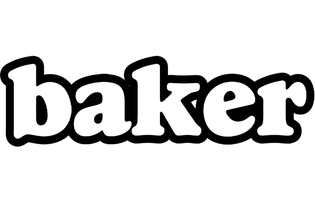 Baker panda logo