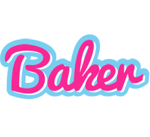 Baker popstar logo